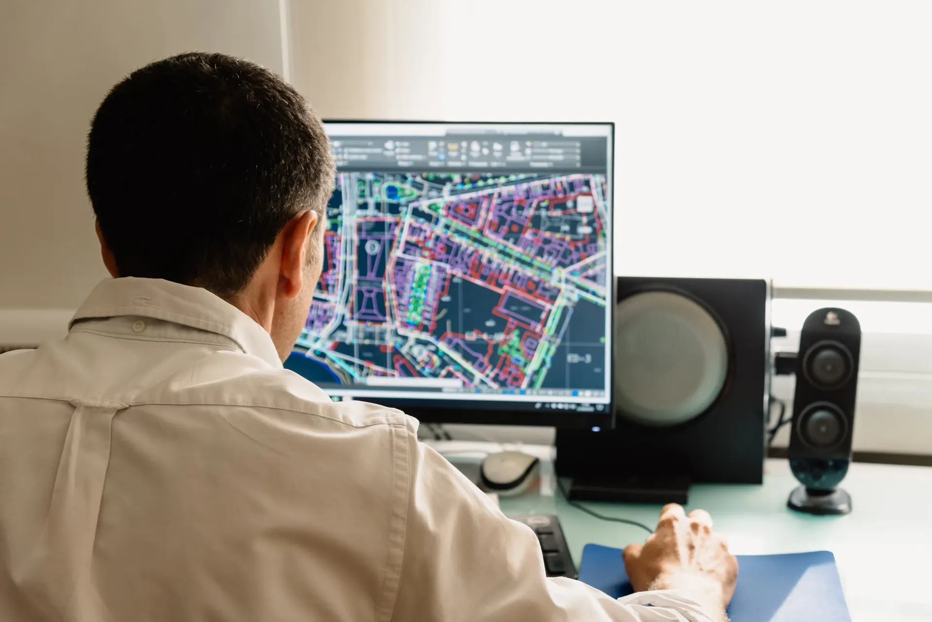 CAD Operator / Designer